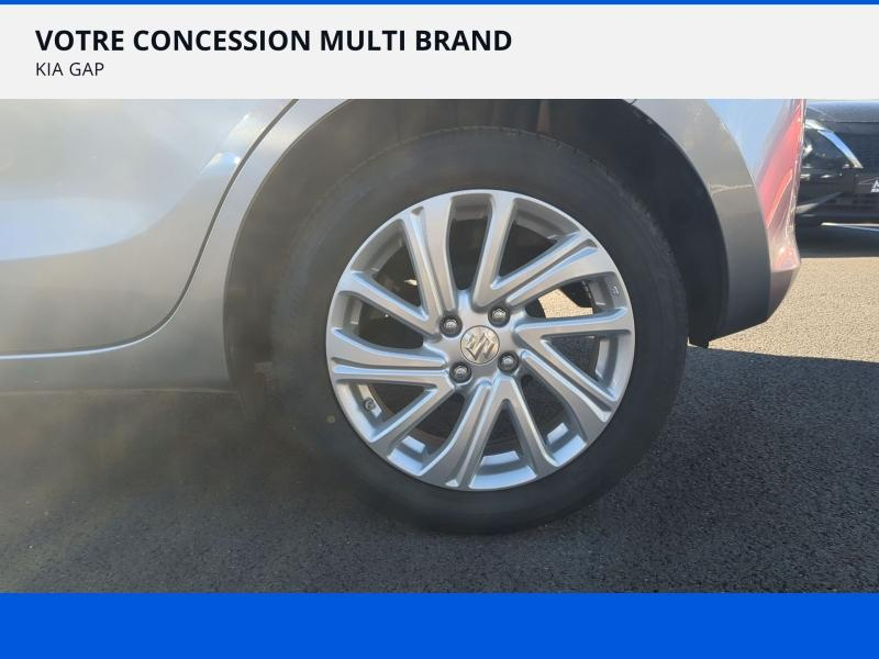 Photo 13 de l’annonce de SUZUKI Swift d’occasion à vendre à GAP