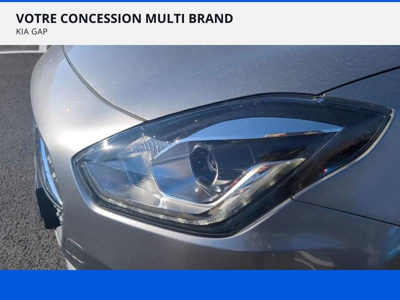 Photo 14 de l’annonce de SUZUKI Swift d’occasion à vendre à GAP