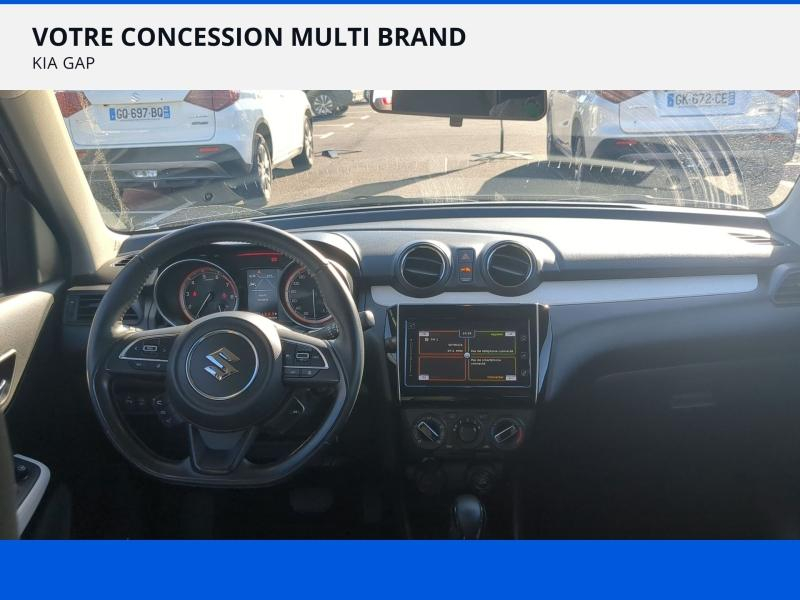 Photo 15 de l’annonce de SUZUKI Swift d’occasion à vendre à GAP