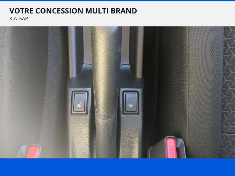 Photo 18 de l’annonce de SUZUKI Swift d’occasion à vendre à GAP