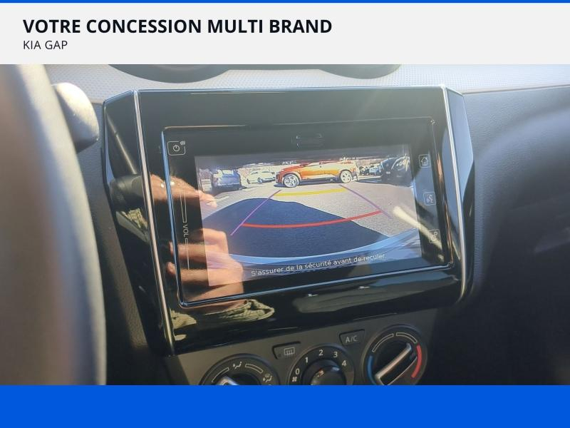 Photo 19 de l’annonce de SUZUKI Swift d’occasion à vendre à GAP