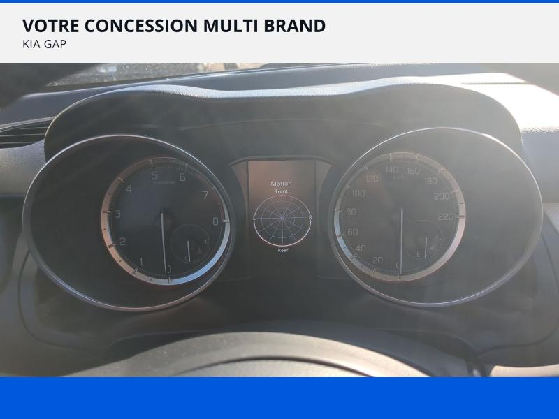 Photo 20 de l’annonce de SUZUKI Swift d’occasion à vendre à GAP