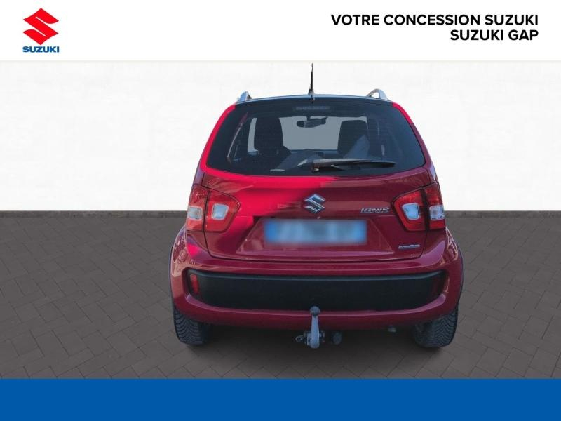 Photo 3 de l’annonce de SUZUKI Ignis d’occasion à vendre à GAP