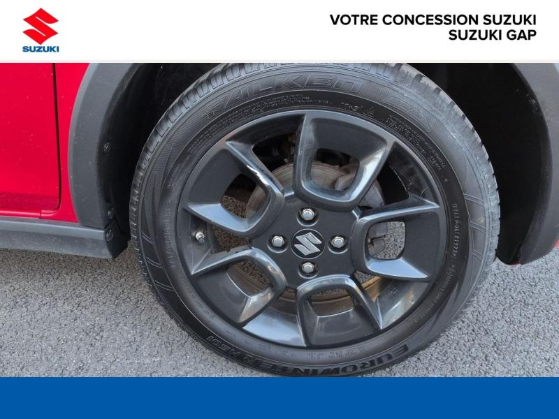 Photo 4 de l’annonce de SUZUKI Ignis d’occasion à vendre à GAP