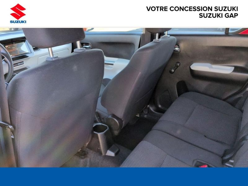 Photo 11 de l’annonce de SUZUKI Ignis d’occasion à vendre à GAP