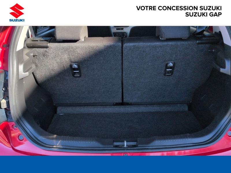 Photo 12 de l’annonce de SUZUKI Ignis d’occasion à vendre à GAP