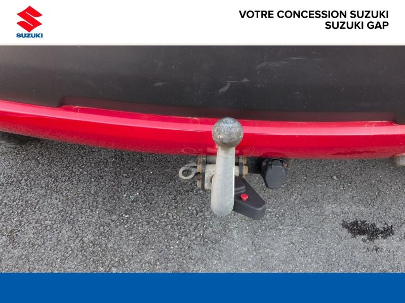 Photo 13 de l’annonce de SUZUKI Ignis d’occasion à vendre à GAP