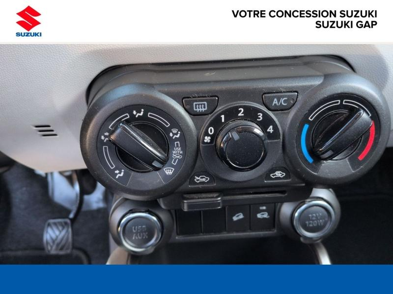 Photo 14 de l’annonce de SUZUKI Ignis d’occasion à vendre à GAP
