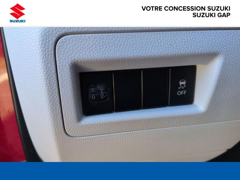 Photo 15 de l’annonce de SUZUKI Ignis d’occasion à vendre à GAP