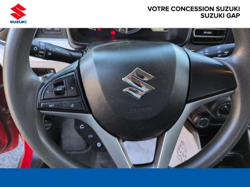 Photo 16 de l’annonce de SUZUKI Ignis d’occasion à vendre à GAP