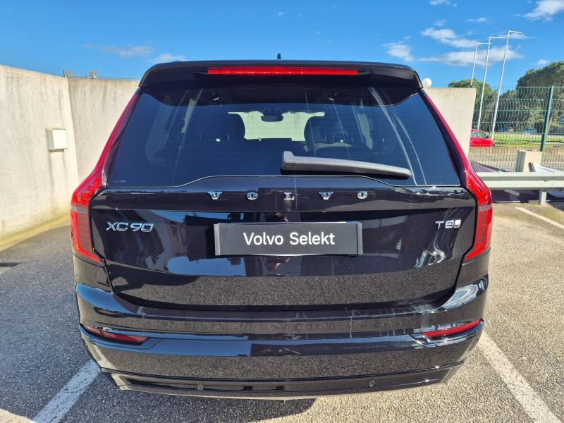 Photo 13 de l’annonce de VOLVO XC90 d’occasion à vendre à AVIGNON