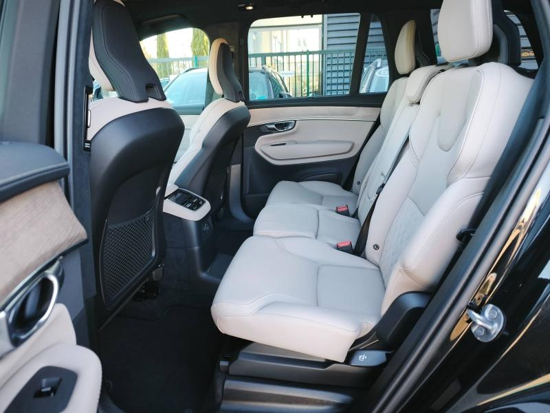 Photo 15 de l’annonce de VOLVO XC90 d’occasion à vendre à AVIGNON