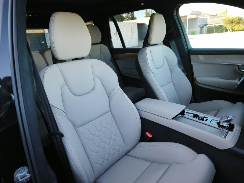 Photo 20 de l’annonce de VOLVO XC90 d’occasion à vendre à AVIGNON