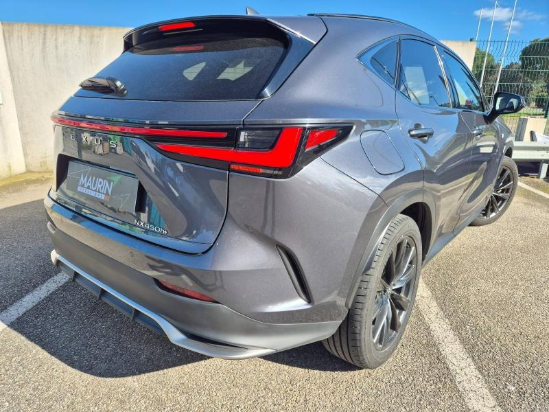 Photo 3 de l’annonce de LEXUS NX d’occasion à vendre à AVIGNON
