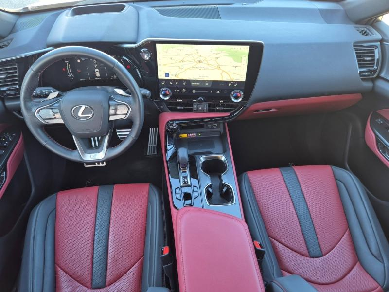 Photo 4 de l’annonce de LEXUS NX d’occasion à vendre à AVIGNON