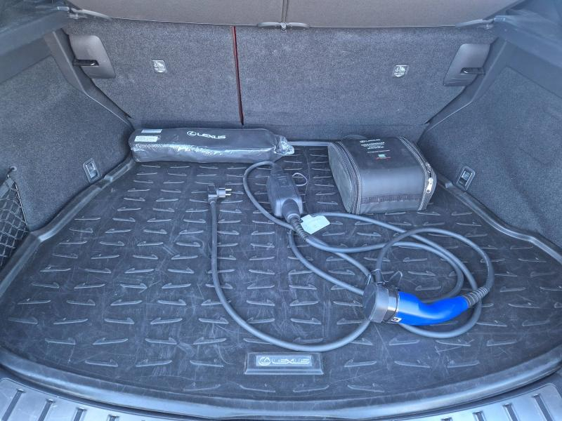 Photo 7 de l’annonce de LEXUS NX d’occasion à vendre à AVIGNON