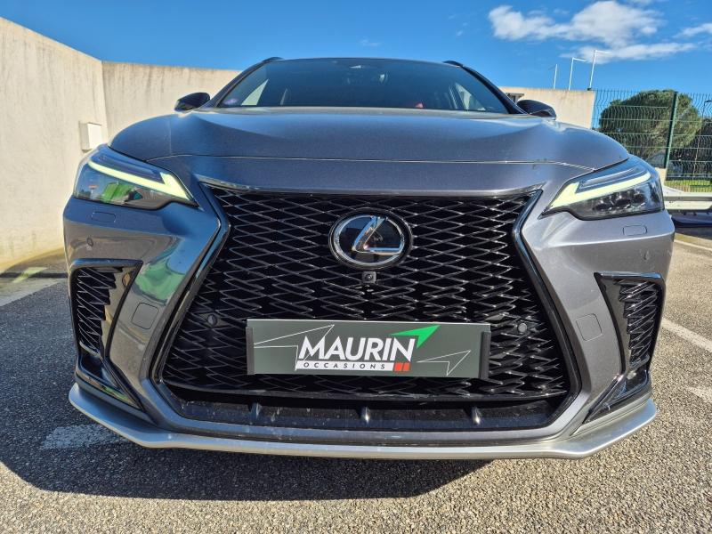 Photo 10 de l’annonce de LEXUS NX d’occasion à vendre à AVIGNON