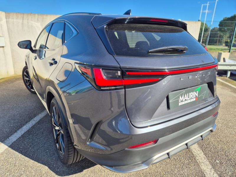 Photo 11 de l’annonce de LEXUS NX d’occasion à vendre à AVIGNON