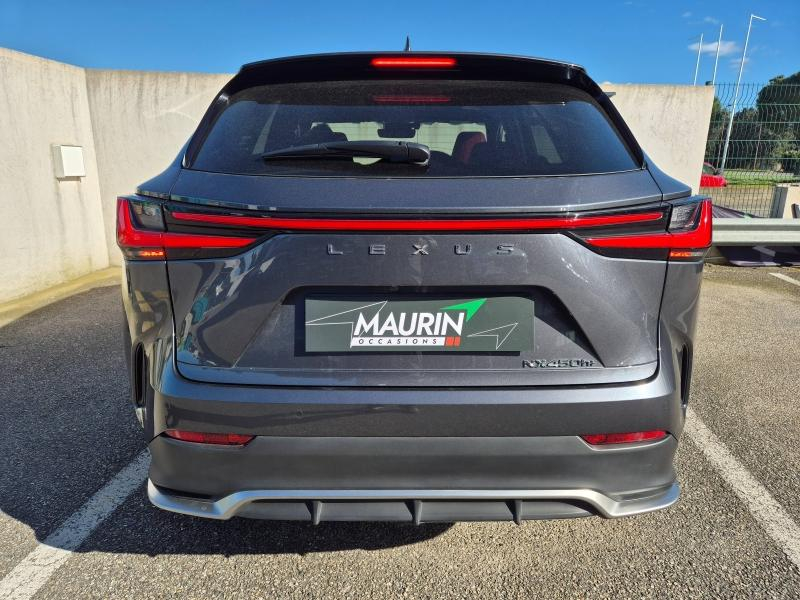 Photo 12 de l’annonce de LEXUS NX d’occasion à vendre à AVIGNON