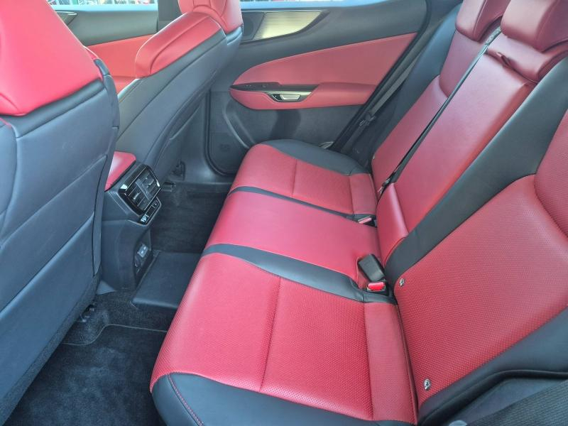 Photo 16 de l’annonce de LEXUS NX d’occasion à vendre à AVIGNON