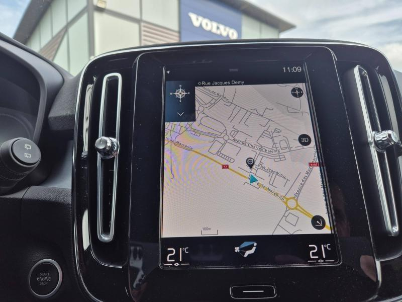 Photo 11 de l’annonce de VOLVO XC40 d’occasion à vendre à AVIGNON
