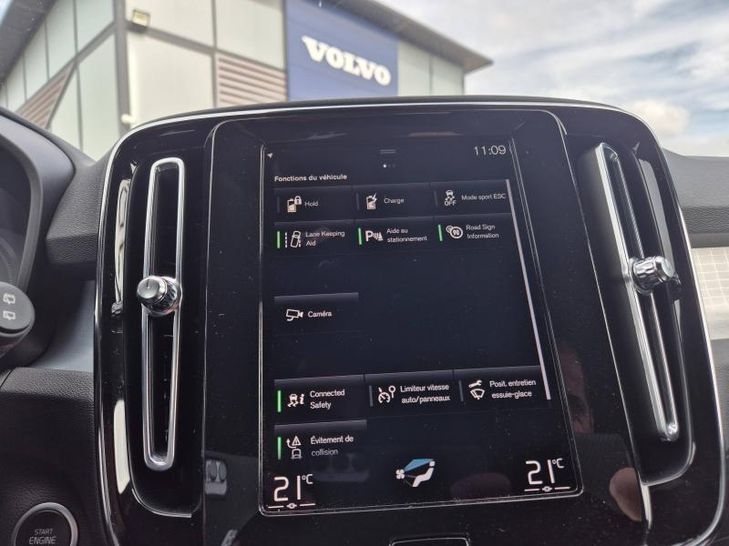 Photo 13 de l’annonce de VOLVO XC40 d’occasion à vendre à AVIGNON