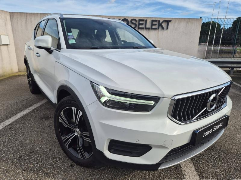 Photo 4 de l’annonce de VOLVO XC40 d’occasion à vendre à AVIGNON