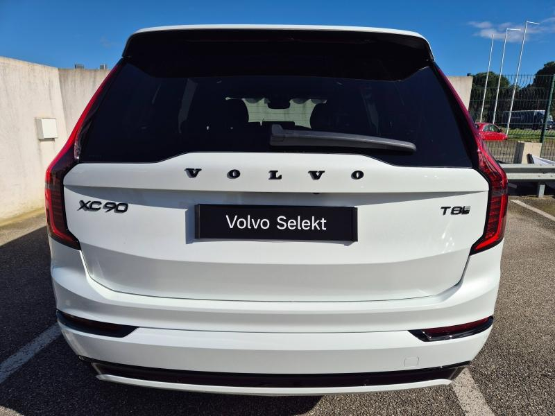 Photo 7 de l’annonce de VOLVO XC90 d’occasion à vendre à AVIGNON