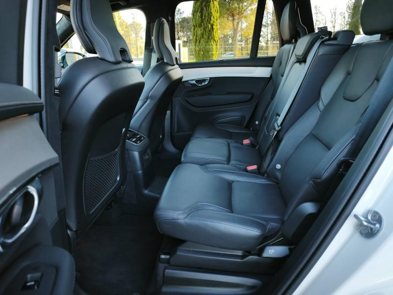Photo 10 de l’annonce de VOLVO XC90 d’occasion à vendre à AVIGNON