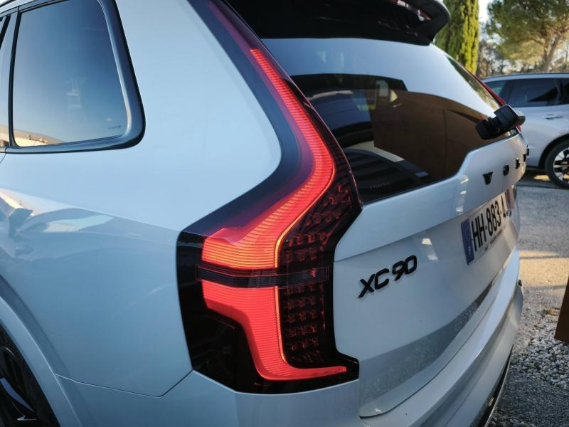 Photo 15 de l’annonce de VOLVO XC90 d’occasion à vendre à AVIGNON