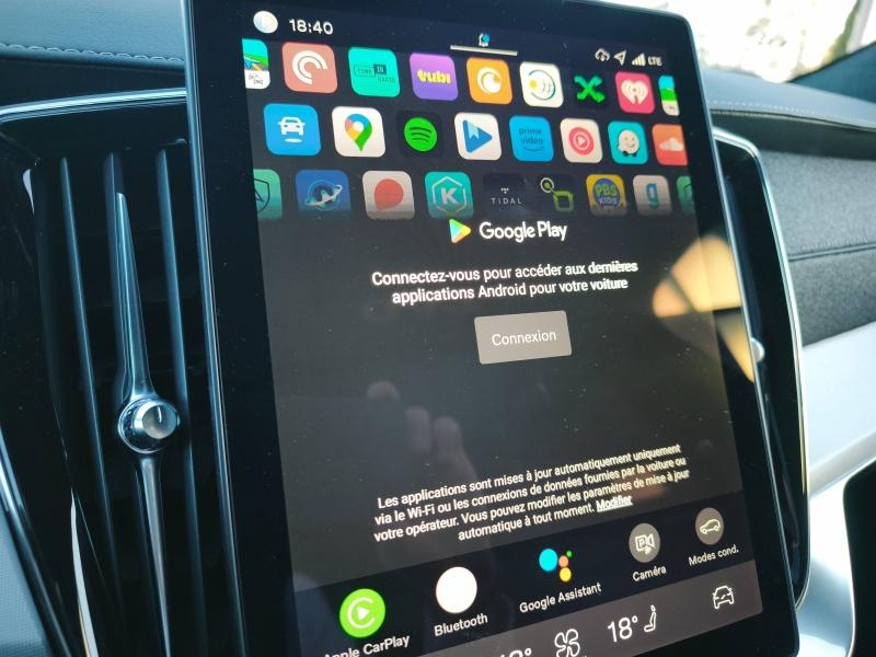 Photo 17 de l’annonce de VOLVO XC90 d’occasion à vendre à AVIGNON