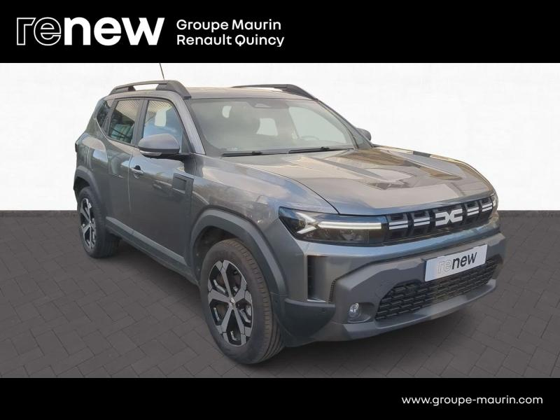 Photo 3 de l’annonce de DACIA Duster d’occasion à vendre à QUINCY-SOUS-SÉNART