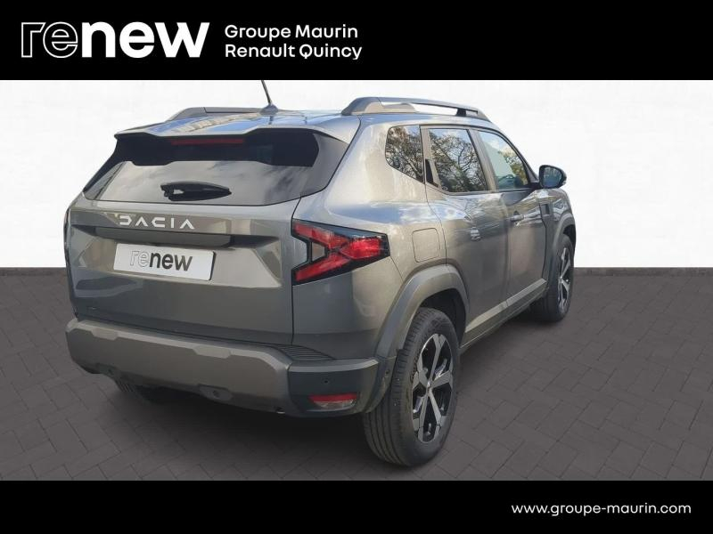 Photo 4 de l’annonce de DACIA Duster d’occasion à vendre à QUINCY-SOUS-SÉNART