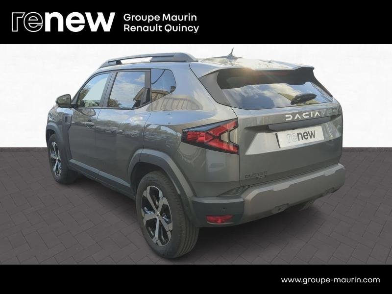 Photo 6 de l’annonce de DACIA Duster d’occasion à vendre à QUINCY-SOUS-SÉNART