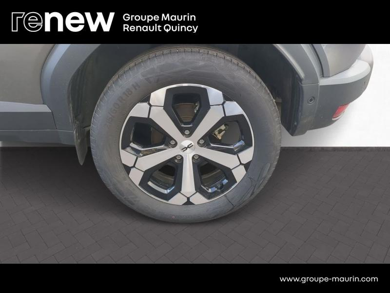 Photo 7 de l’annonce de DACIA Duster d’occasion à vendre à QUINCY-SOUS-SÉNART