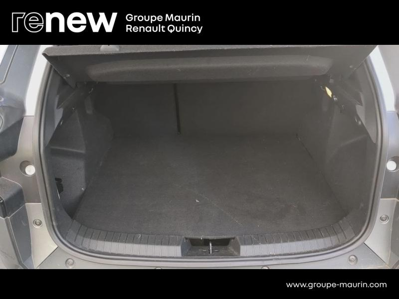 Photo 8 de l’annonce de DACIA Duster d’occasion à vendre à QUINCY-SOUS-SÉNART