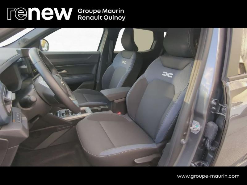 Photo 10 de l’annonce de DACIA Duster d’occasion à vendre à QUINCY-SOUS-SÉNART