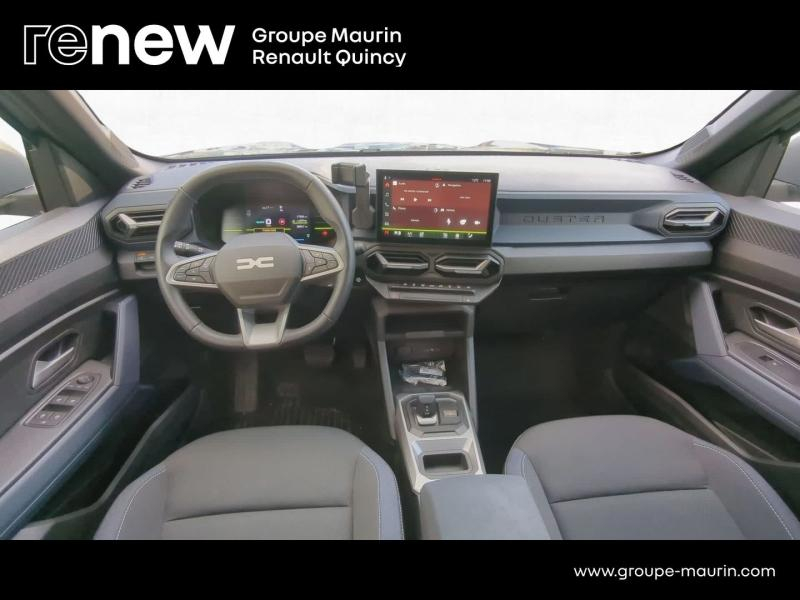 Photo 11 de l’annonce de DACIA Duster d’occasion à vendre à QUINCY-SOUS-SÉNART