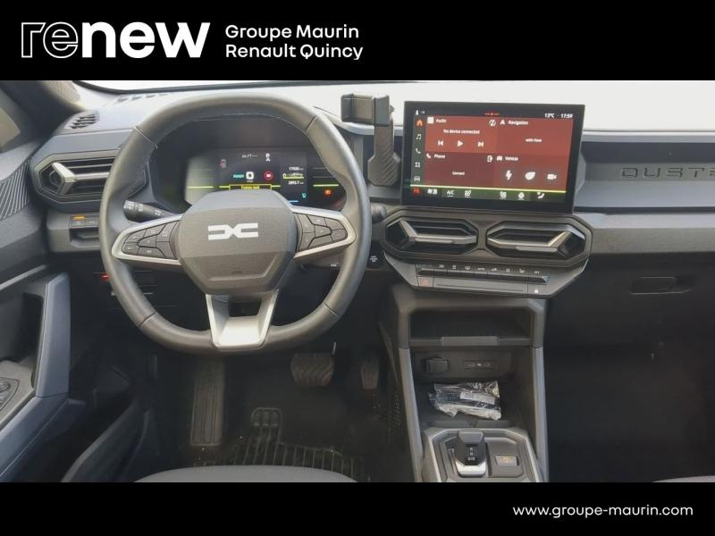 Photo 12 de l’annonce de DACIA Duster d’occasion à vendre à QUINCY-SOUS-SÉNART