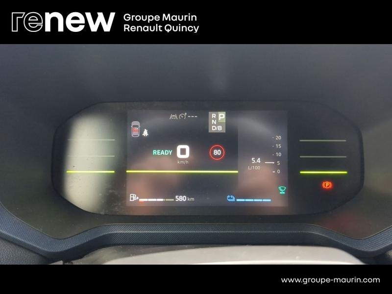 Photo 19 de l’annonce de DACIA Duster d’occasion à vendre à QUINCY-SOUS-SÉNART