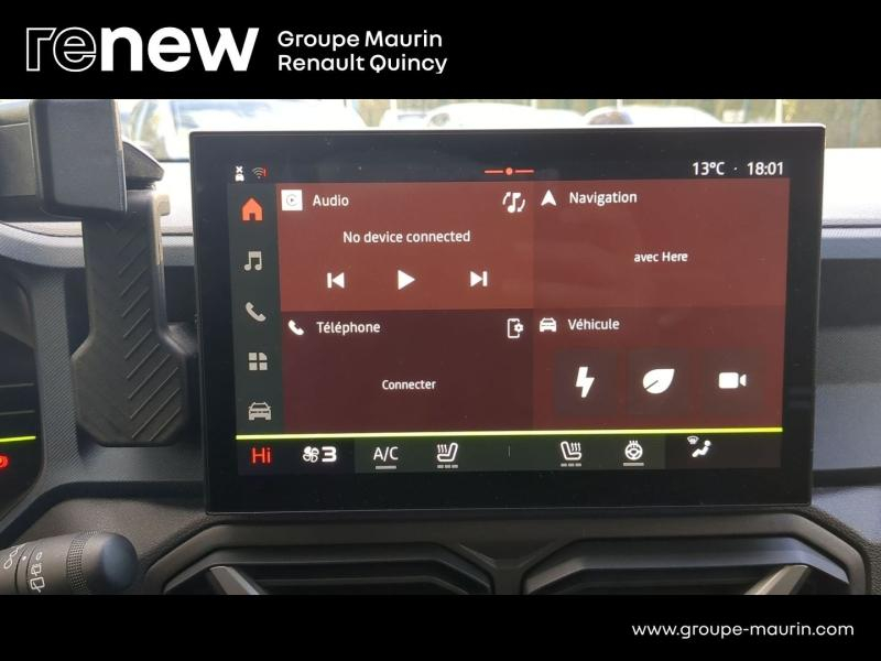 Photo 20 de l’annonce de DACIA Duster d’occasion à vendre à QUINCY-SOUS-SÉNART