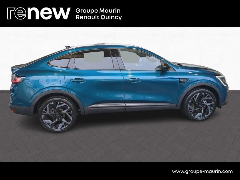 Photo 4 de l’annonce de RENAULT Arkana d’occasion à vendre à QUINCY-SOUS-SÉNART