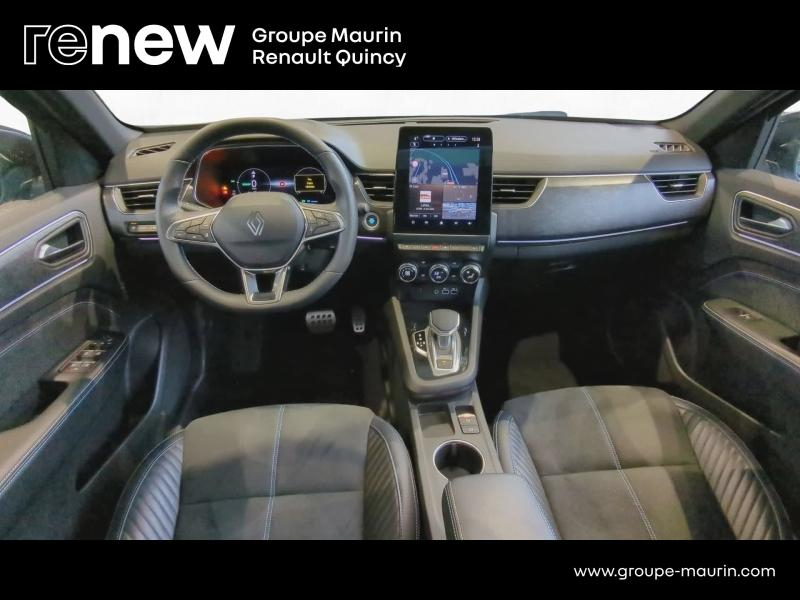 Photo 9 de l’annonce de RENAULT Arkana d’occasion à vendre à QUINCY-SOUS-SÉNART