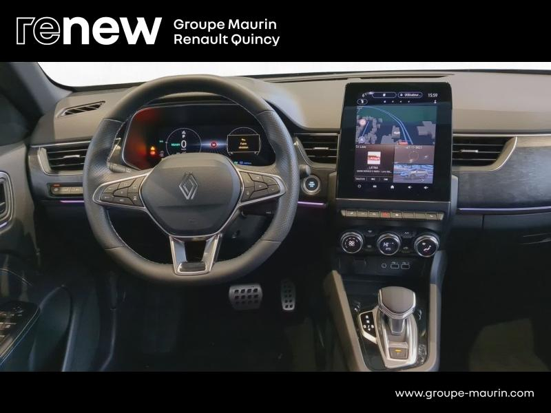 Photo 10 de l’annonce de RENAULT Arkana d’occasion à vendre à QUINCY-SOUS-SÉNART