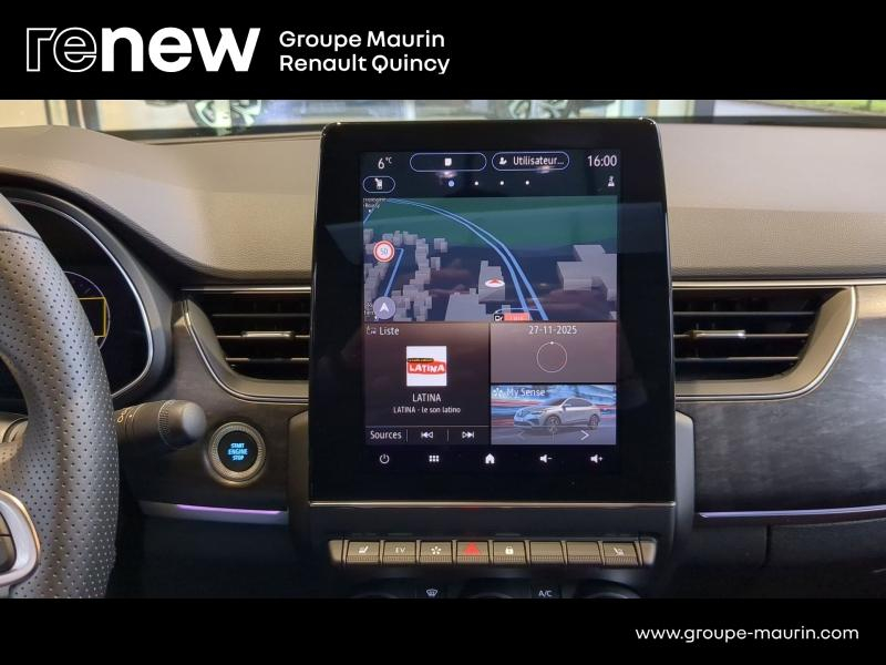 Photo 13 de l’annonce de RENAULT Arkana d’occasion à vendre à QUINCY-SOUS-SÉNART