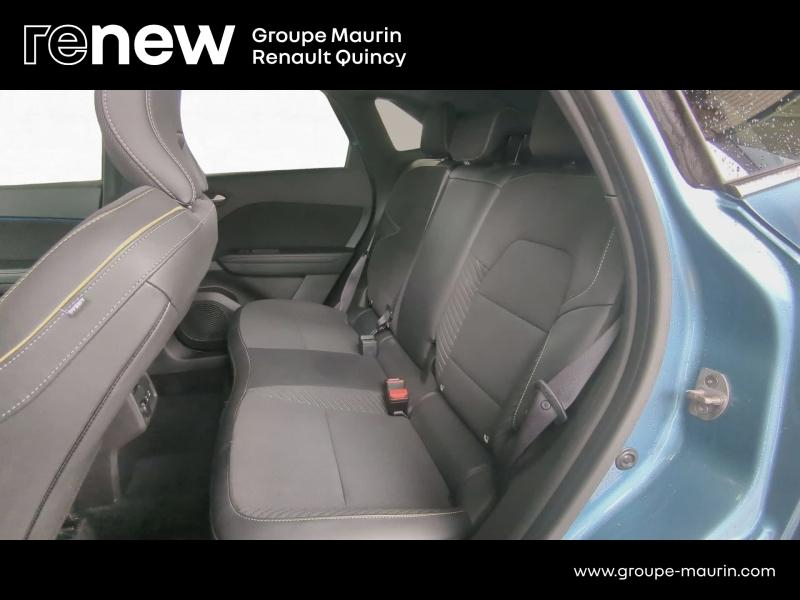 Photo 12 de l’annonce de RENAULT  d’occasion à vendre à QUINCY-SOUS-SÉNART