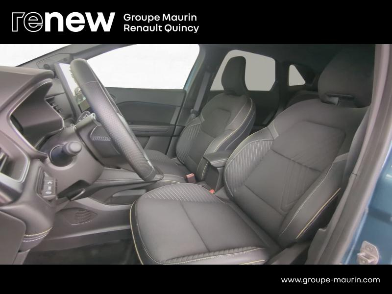 Photo 13 de l’annonce de RENAULT  d’occasion à vendre à QUINCY-SOUS-SÉNART