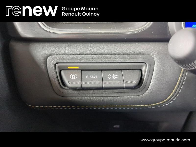 Photo 19 de l’annonce de RENAULT  d’occasion à vendre à QUINCY-SOUS-SÉNART