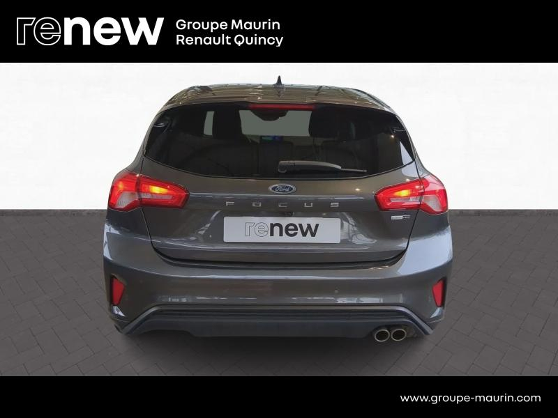 Photo 7 de l’annonce de FORD Focus d’occasion à vendre à QUINCY-SOUS-SÉNART