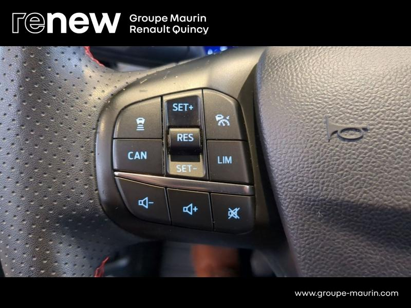 Photo 19 de l’annonce de FORD Focus d’occasion à vendre à QUINCY-SOUS-SÉNART